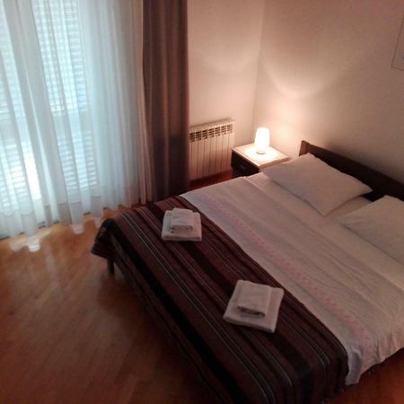 Sobe Tonica Hotel Krk Town Luaran gambar