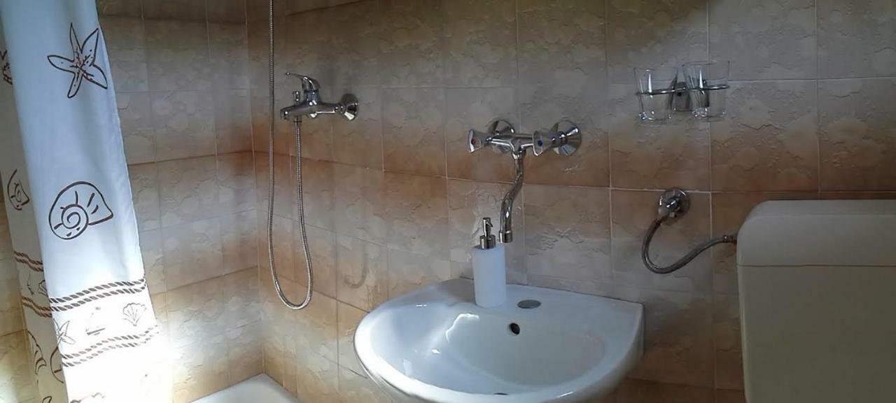 Sobe Tonica Hotel Krk Town Luaran gambar