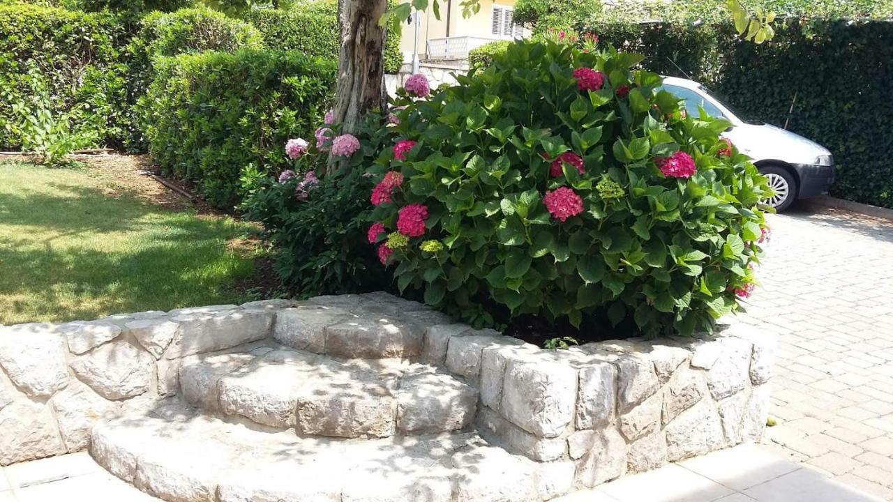 Sobe Tonica Hotel Krk Town Luaran gambar