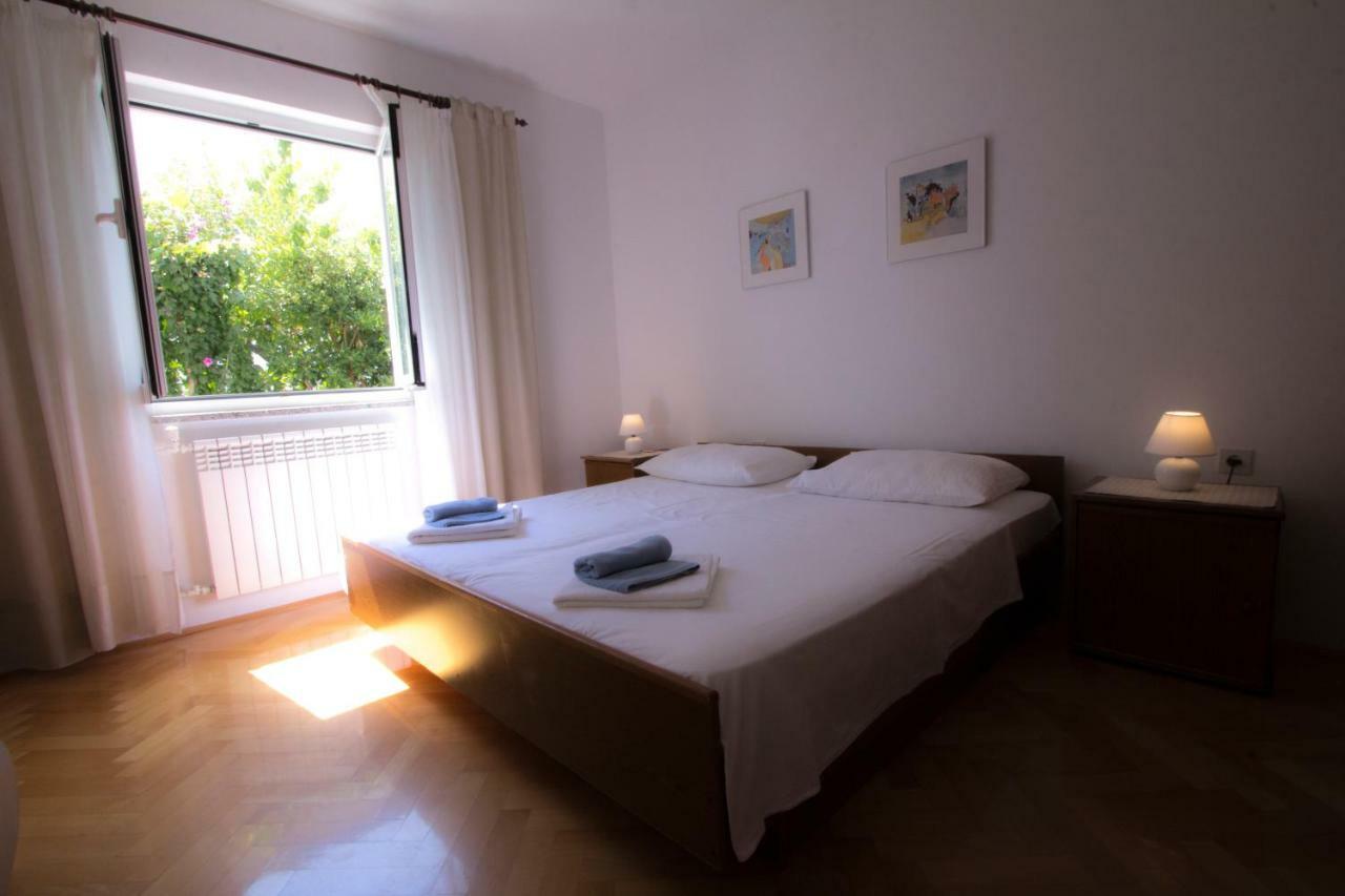 Sobe Tonica Hotel Krk Town Luaran gambar
