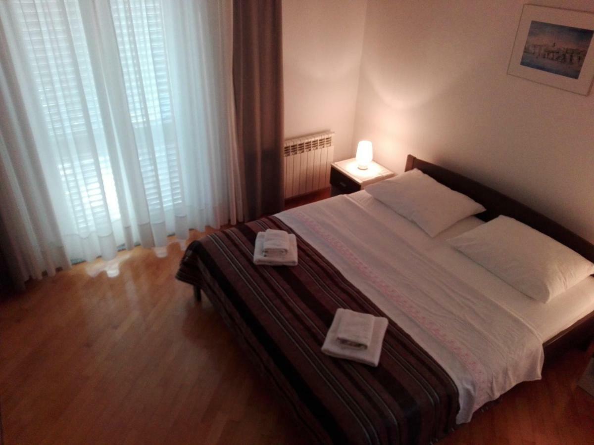 Sobe Tonica Hotel Krk Town Luaran gambar